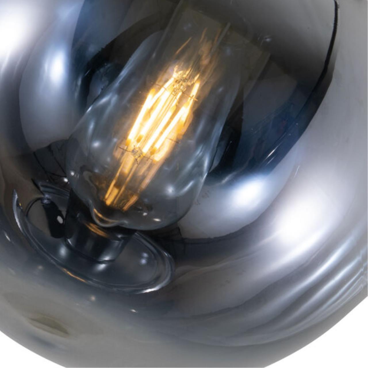 Картинка Подвесной светильник Arte Lamp Jupiter Chrome A7962SP-1CC