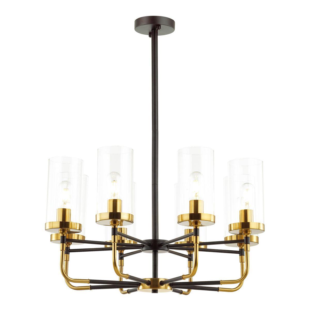 Картинка Подвесная люстра Odeon Light Novas 4816/8