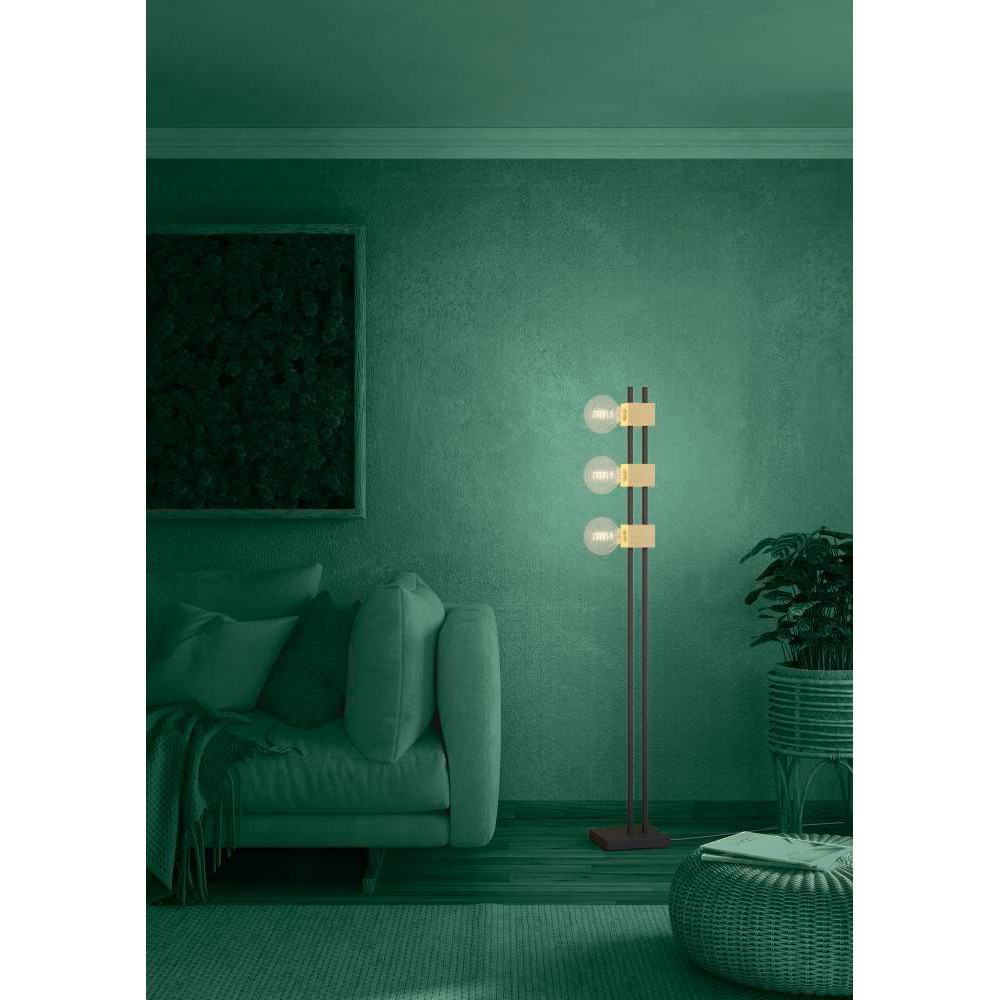 Картинка 390194 Торшер с ножным выключателем LEVANTARA