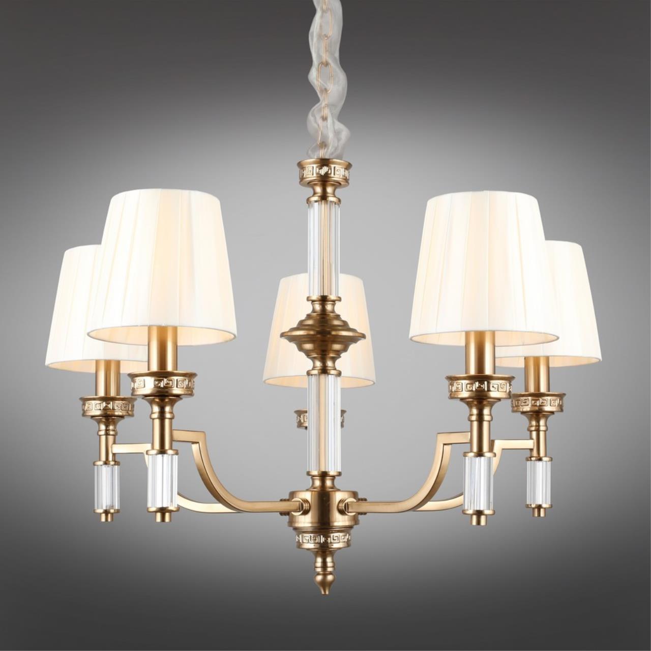 Картинка Подвесная люстра Aployt Patricia APL.716.13.05