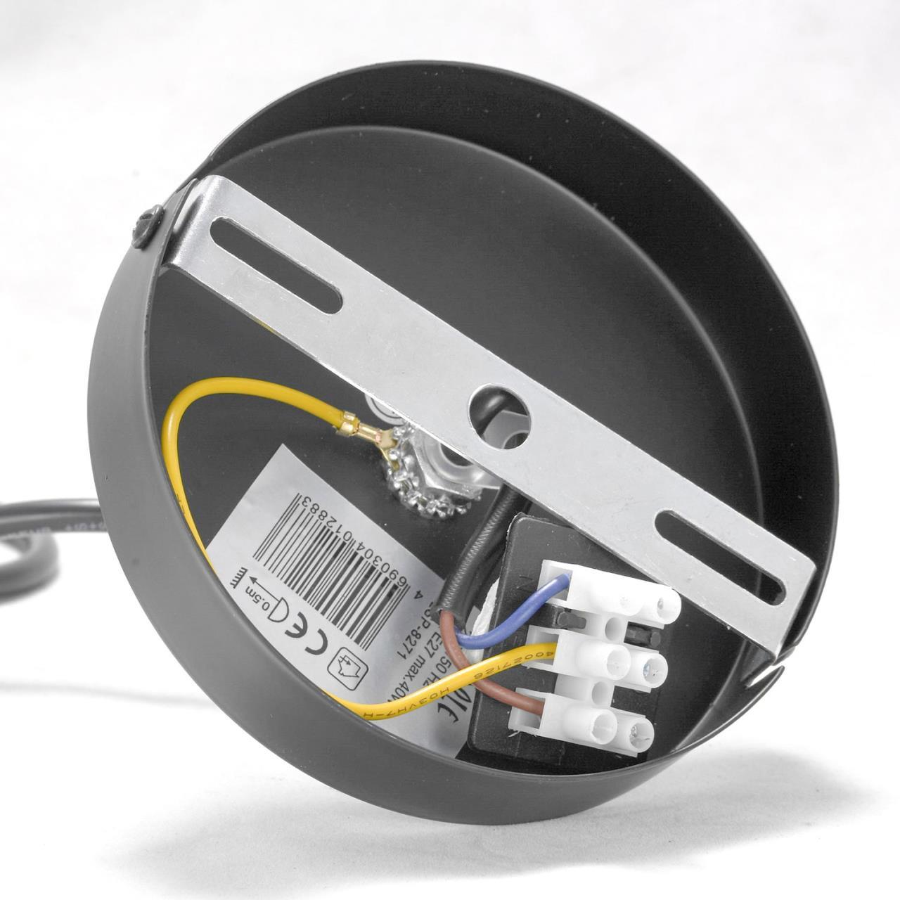 Картинка Подвесная люстра Lussole Lgo Kenner LSP-8271