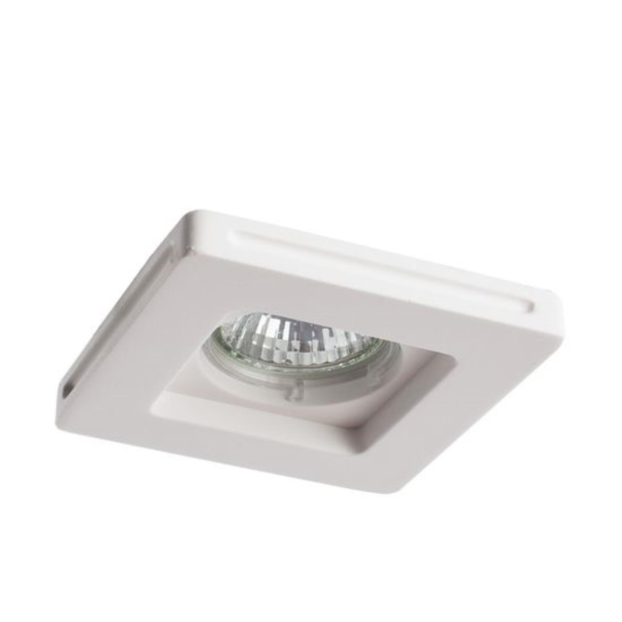 Картинка Встраиваемый светильник Arte Lamp Invisible A9214PL-1WH