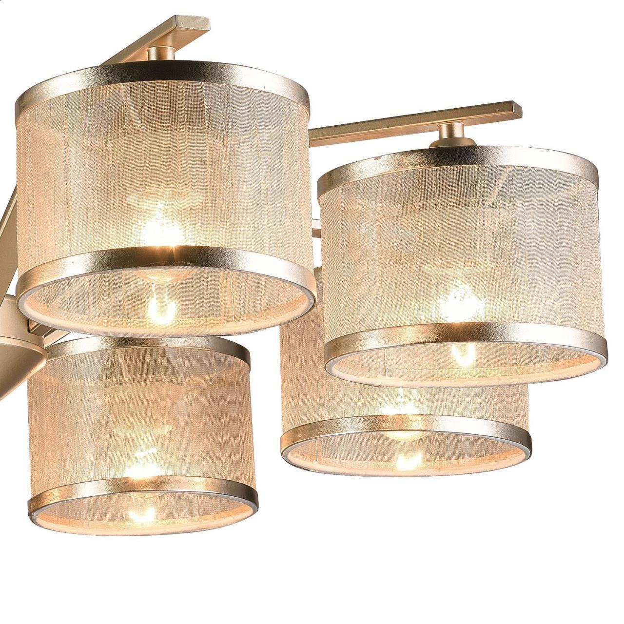 Картинка Потолочная люстра F-Promo Bonbon 2488-8P