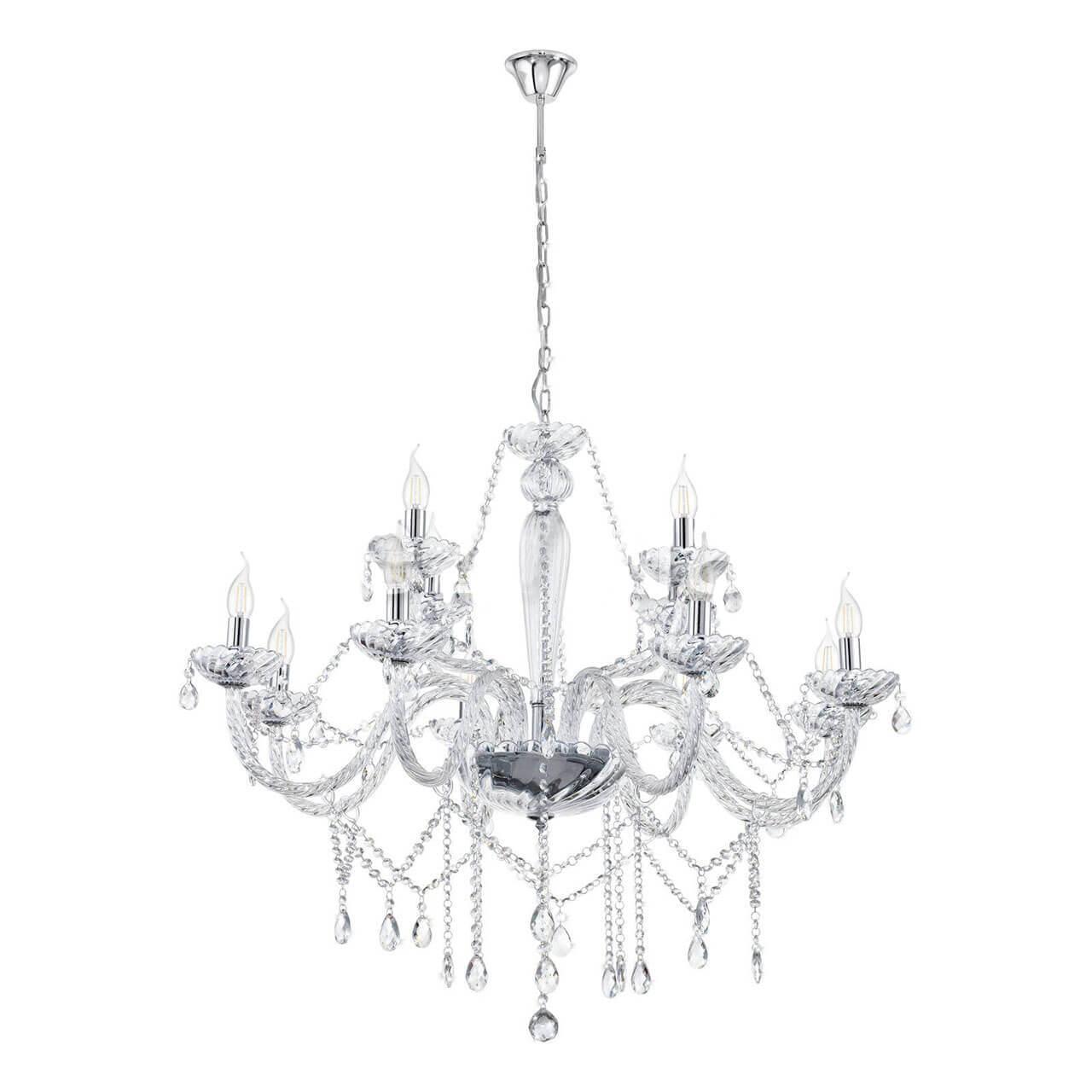 Картинка Подвесная люстра Eglo Basilano 1 39102