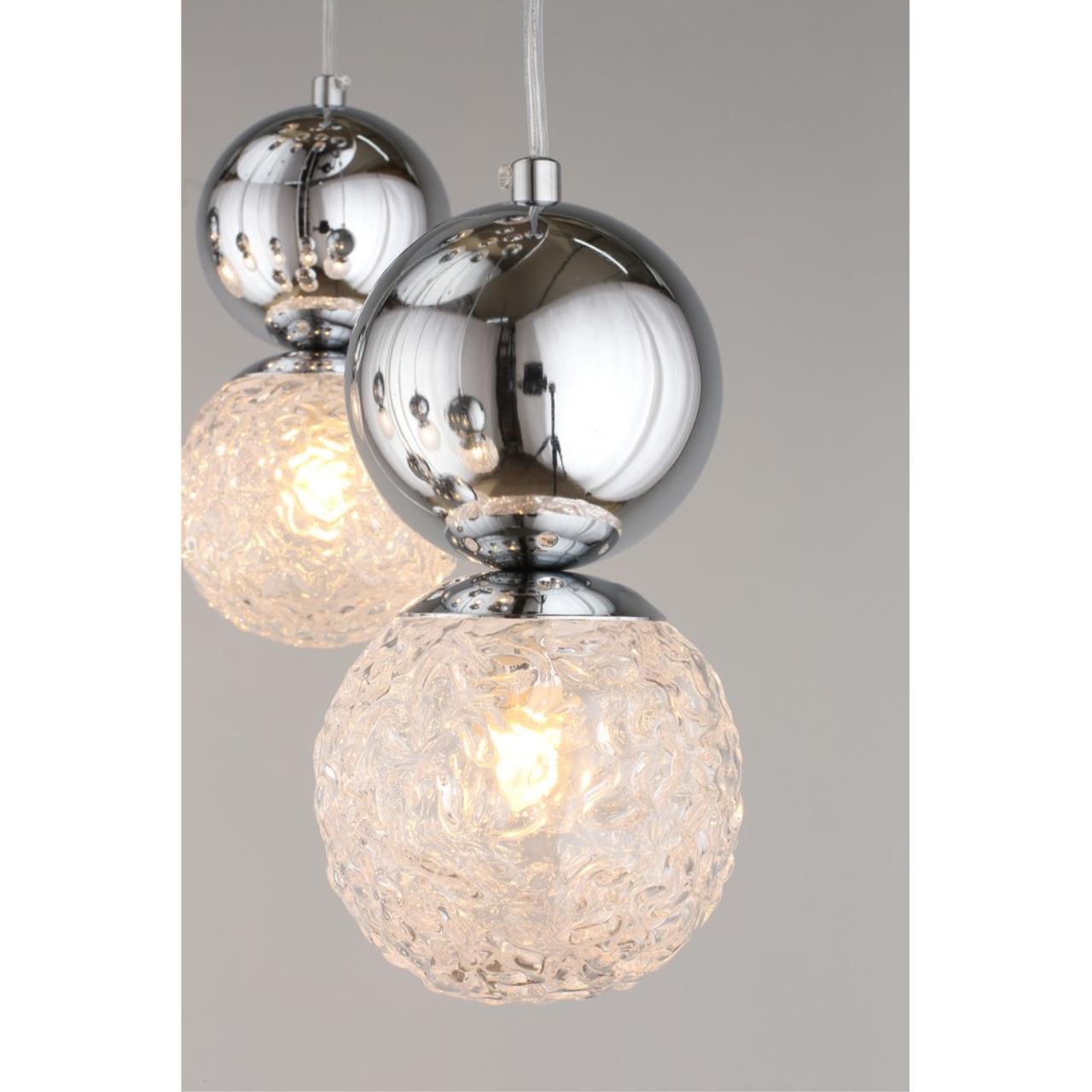 Картинка Подвесная люстра Aployt Violet APL.763.03.09