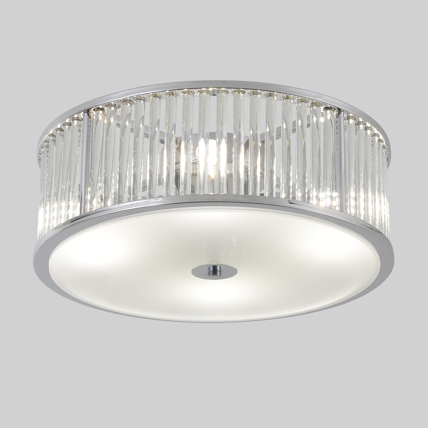Картинка Светильник потолочный AVENUE Crystal Lux 3860/104