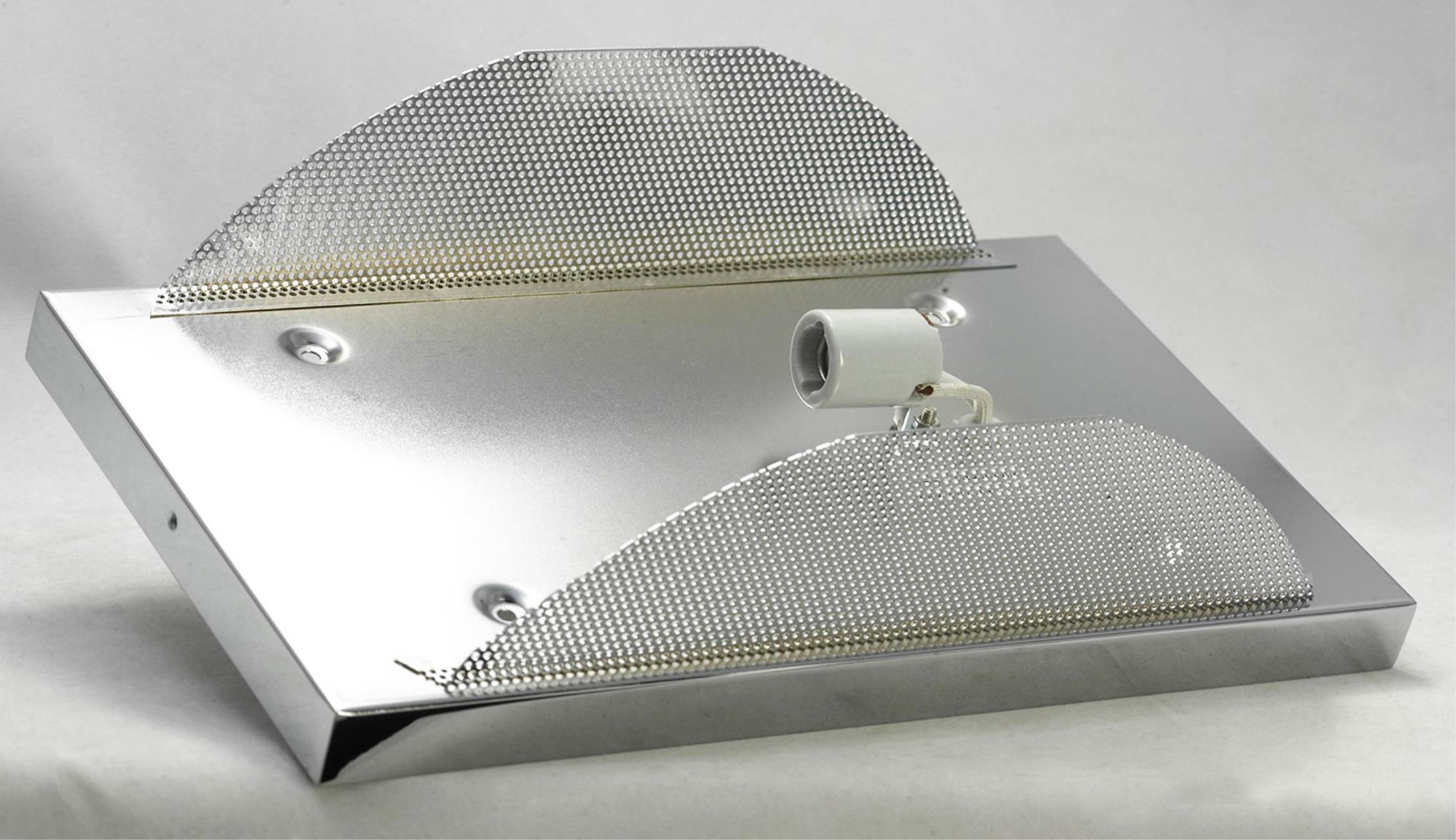 Картинка Настенный светильник Lussole Vetere GRLSF-2301-01