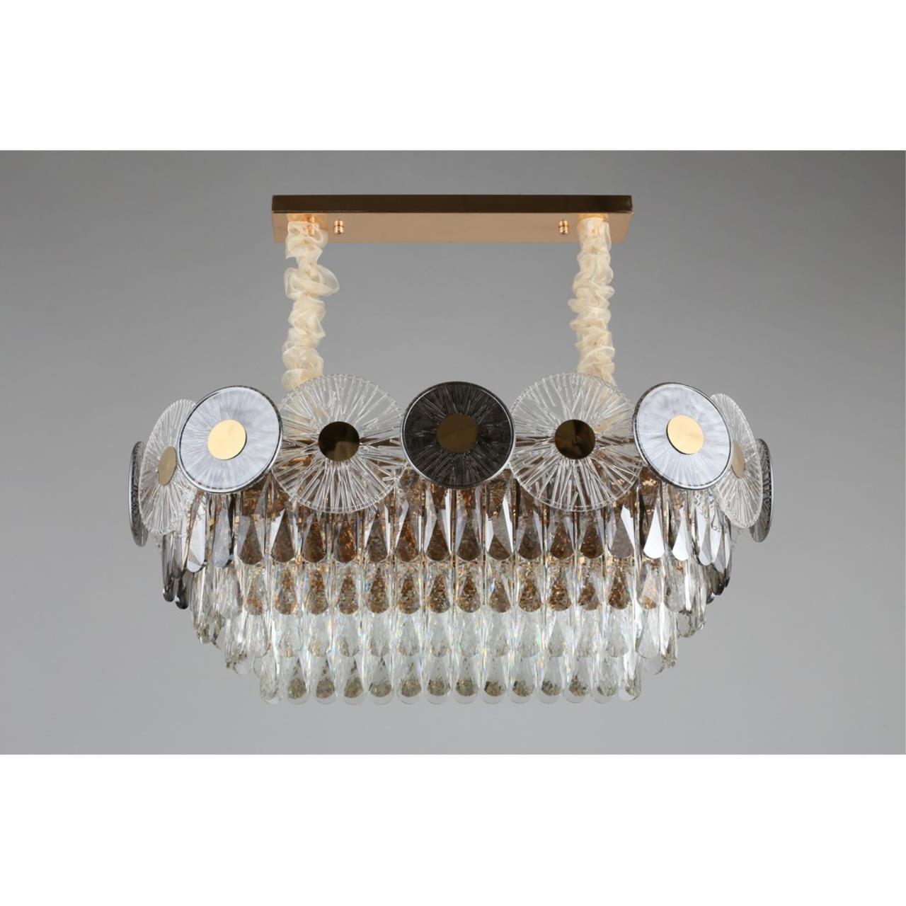 Картинка Подвесная люстра Aployt Zibille APL.769.03.11