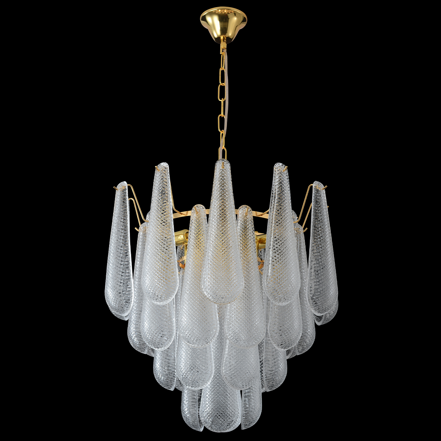 Картинка Люстра Crystal Lux FONTAIN 1802/308