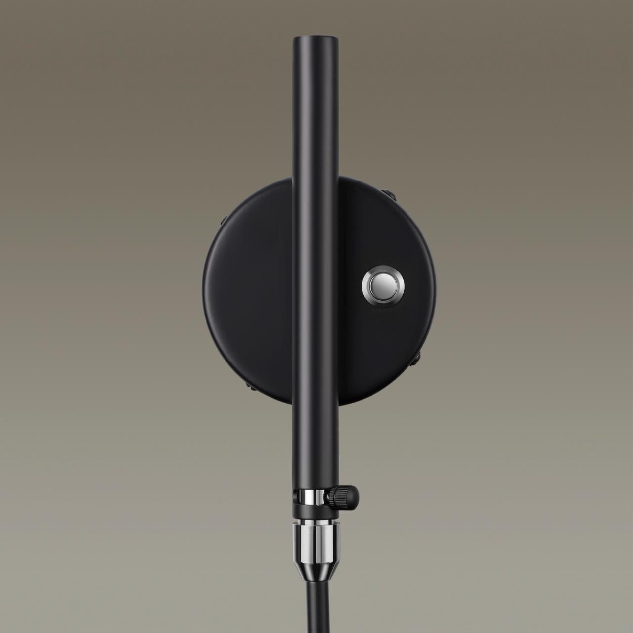 Картинка Спот Odeon Light Walli Kerbi 4831/1W