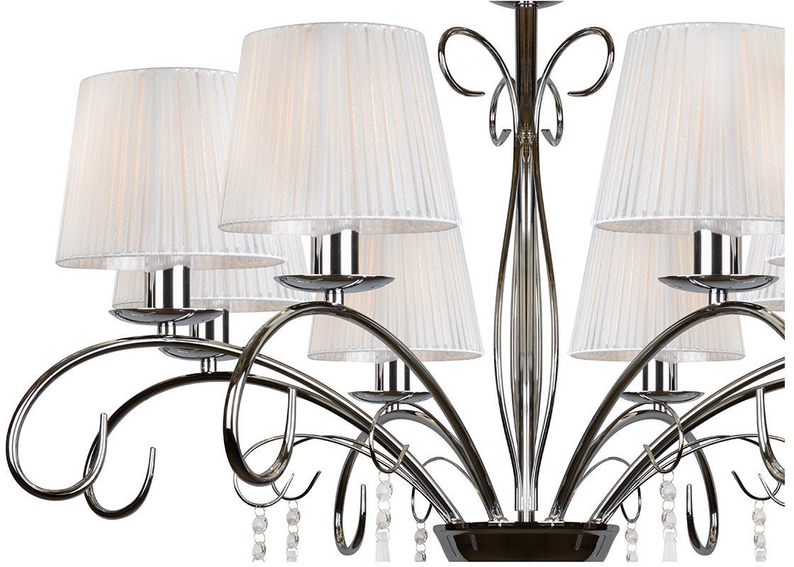 Картинка Подвесная люстра iLamp Perfection RM7006/8CR