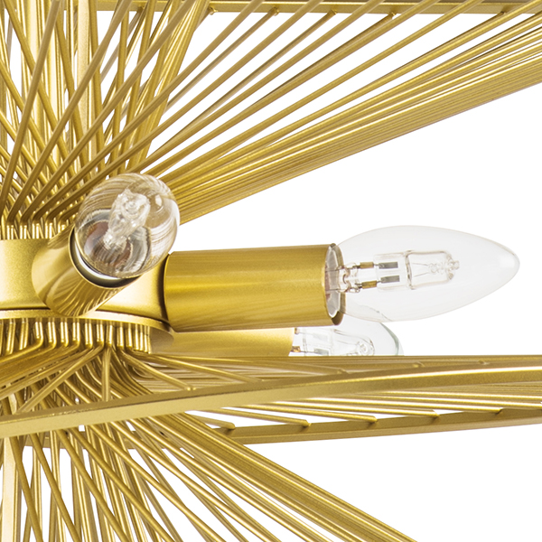 Картинка Подвесной светильник Lightstar Zeta 728163