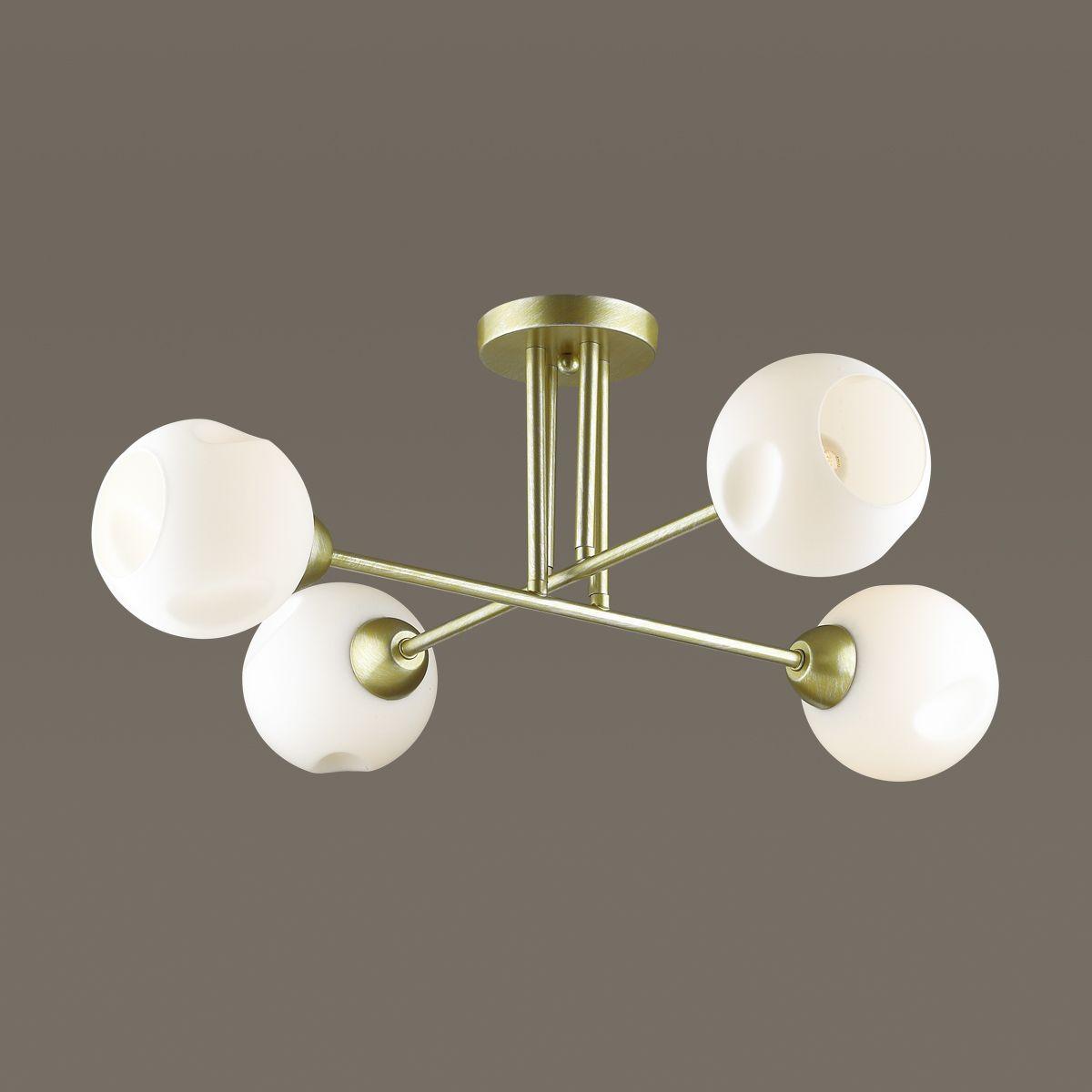 Картинка Потолочная люстра Lumion Paige 4519/4C