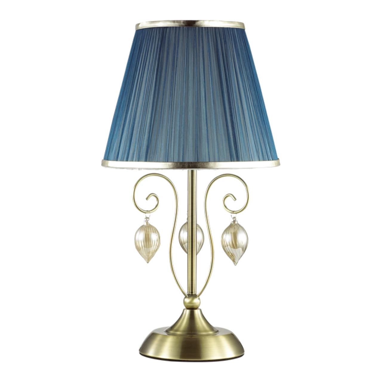 Картинка Настольная лампа Odeon Light Classic Niagara 3921/1T