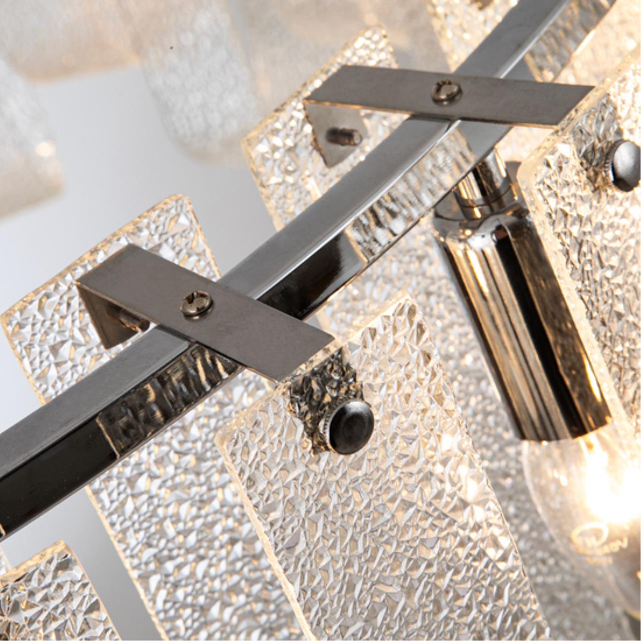 Картинка Подвесной светильник Arte Lamp DENEBOLA A4074LM-14CC