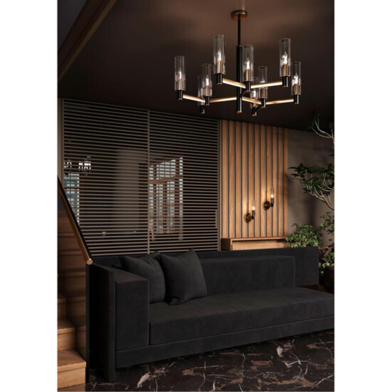 Картинка Люстра Divinare BAROLO 2654/17 LM-9