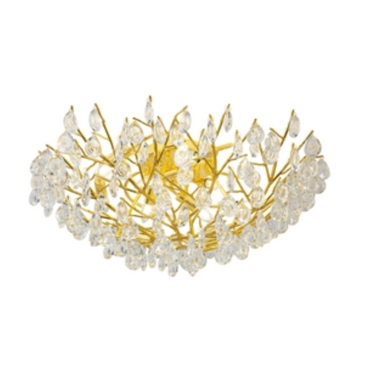 Картинка Потолочная люстра Pluvia 4162-10C