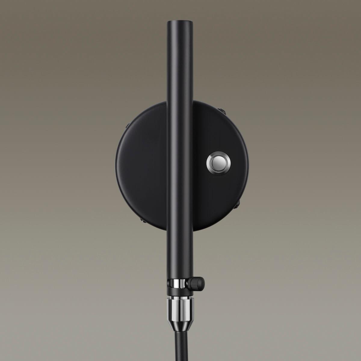 Картинка Спот Odeon Light Walli Kerbi 4831/1W