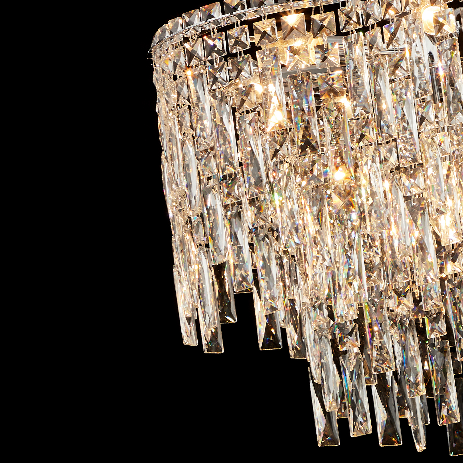 Картинка Подвесной светильник Crystal Lux ABRIL Crystal Lux 0020/312