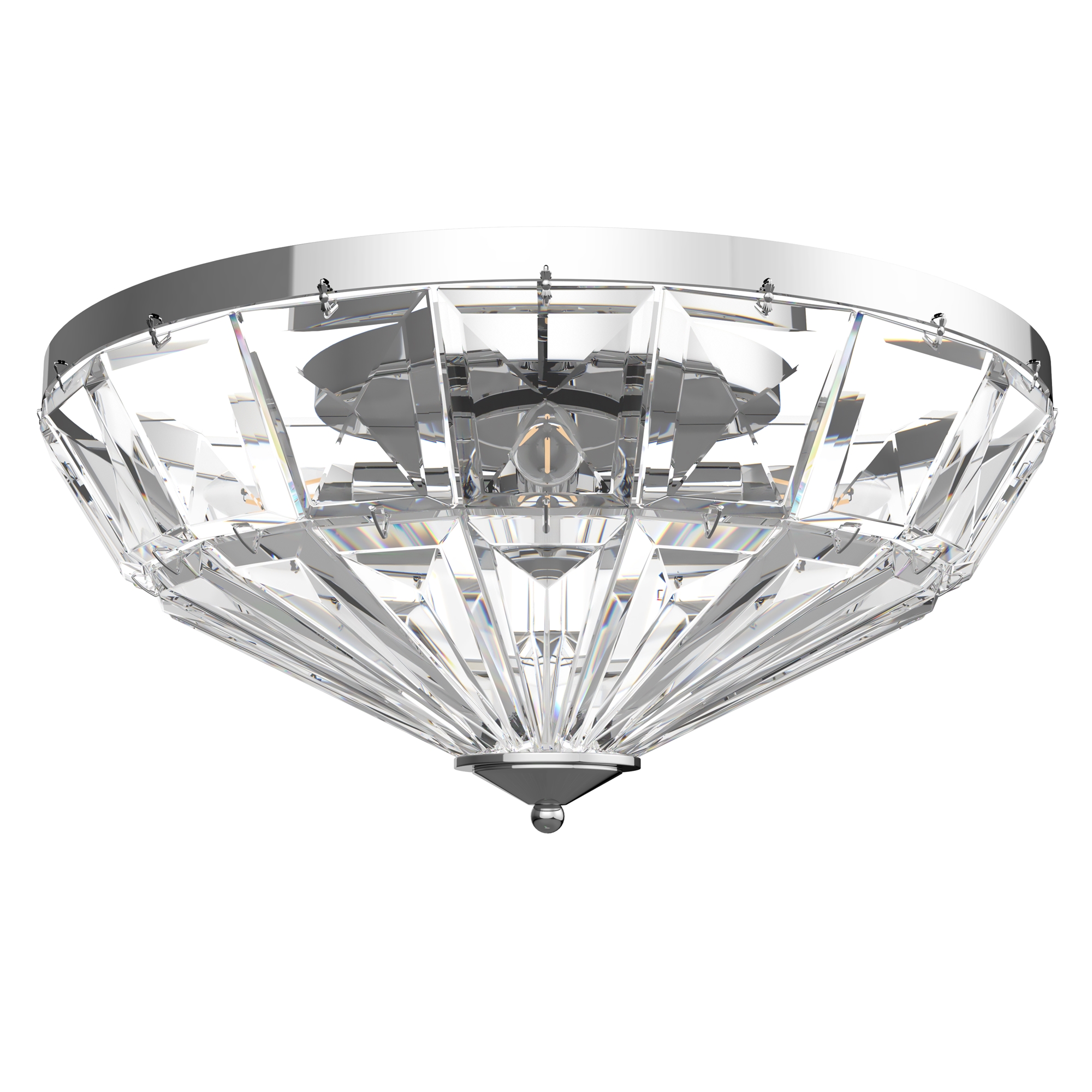 Картинка Потолочный светильник Maytoni MOD094CL-06CH