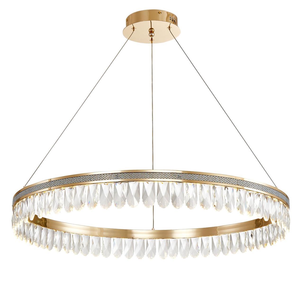 Картинка Подвесной светильник Palatium 4207-8P