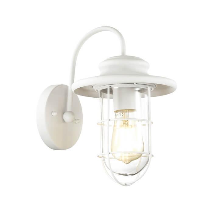 Картинка Уличный настенный светильник Odeon Light Helm 4172/1W