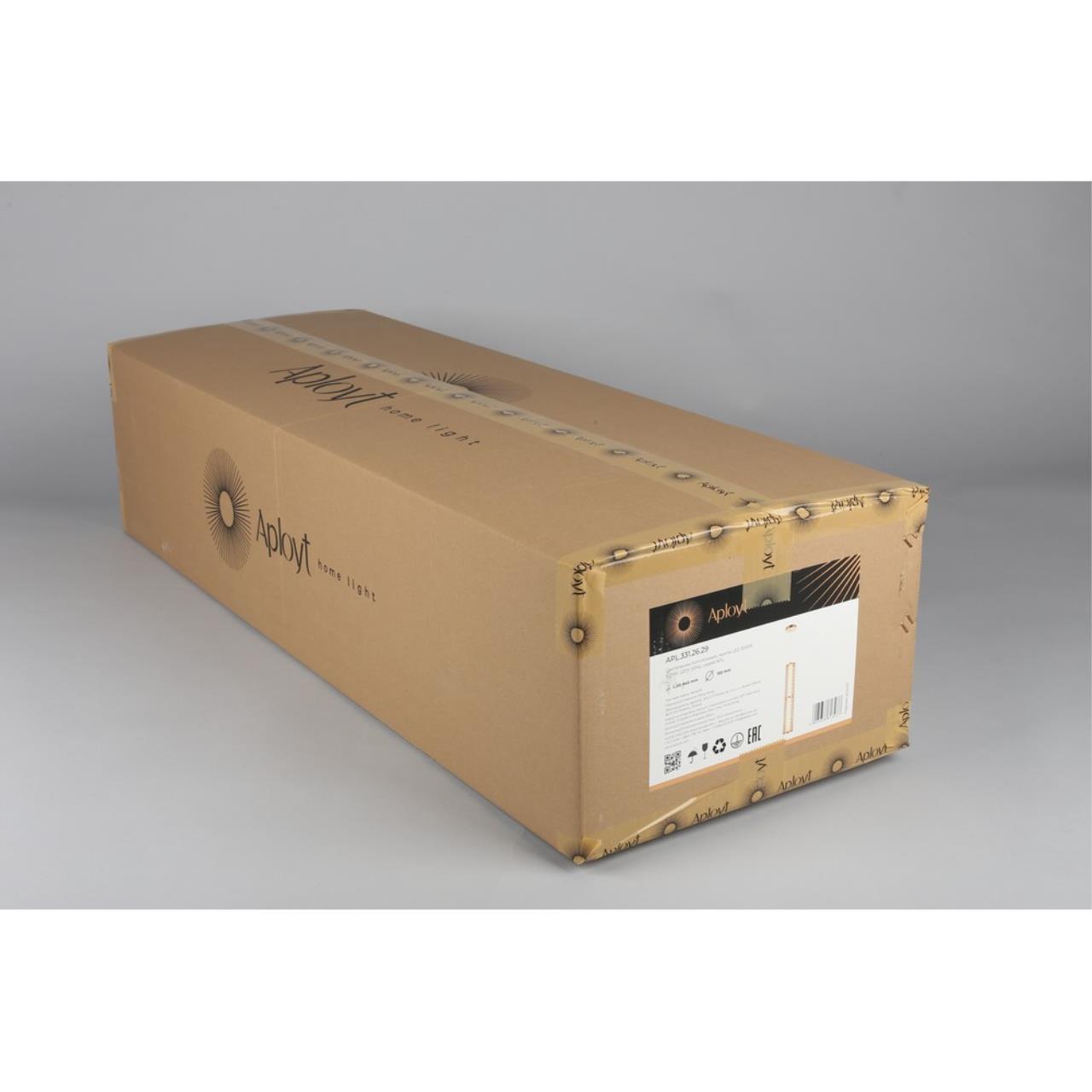 Картинка APL.331.26.29 Светильник подвесной Aployt Ozann