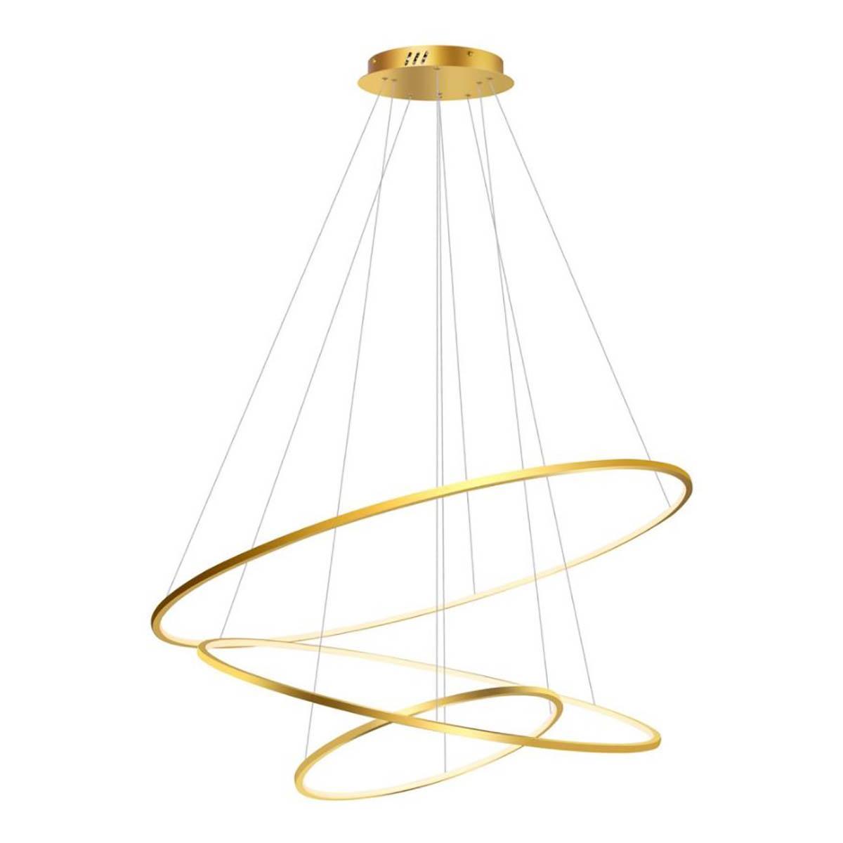 подвесная светодиодная люстра aployt monisia apl.020.03.138, доставка по Казахстану 