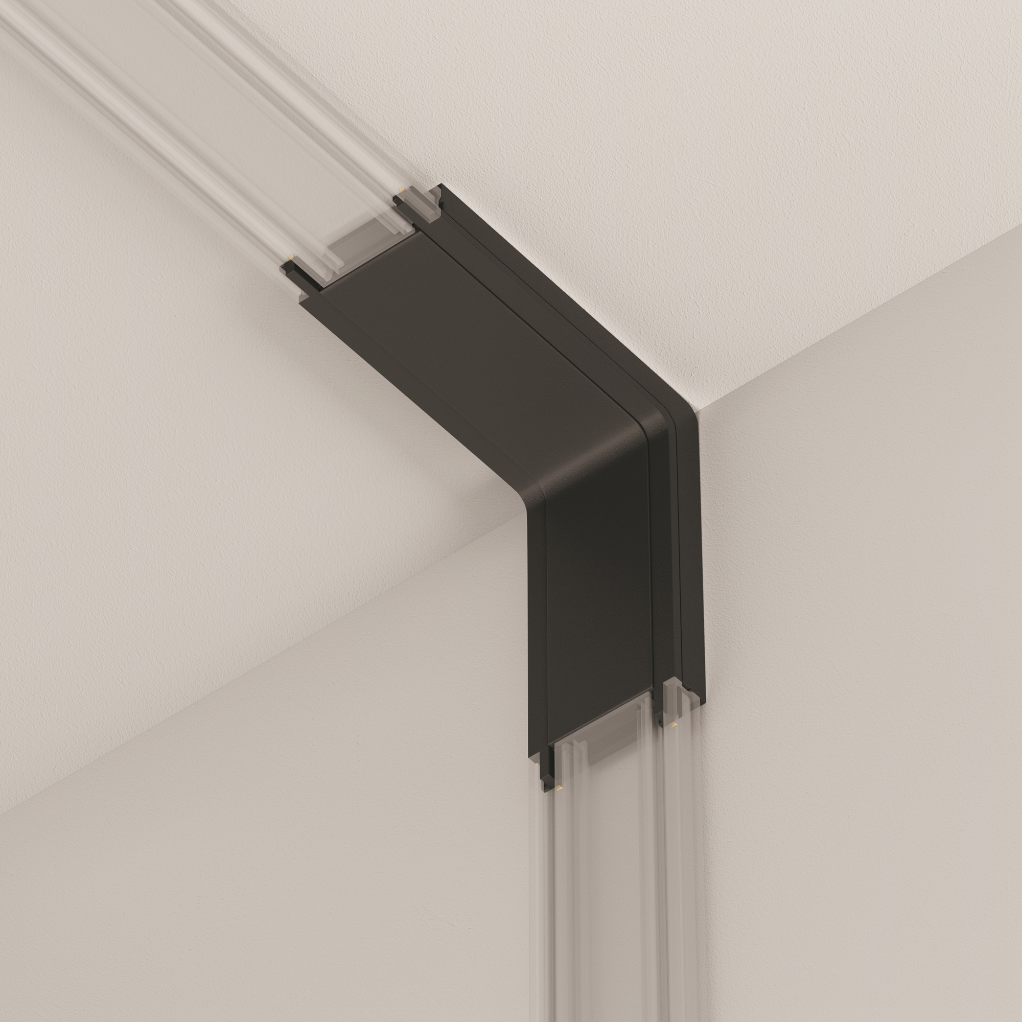 Картинка Комплектующие для накладной трековой системы Technical TRA084CI-11B