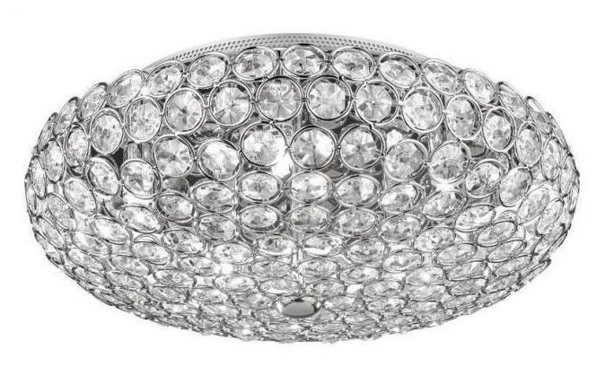 светильник king pl5 cromo 75419, доставка по Казахстану 