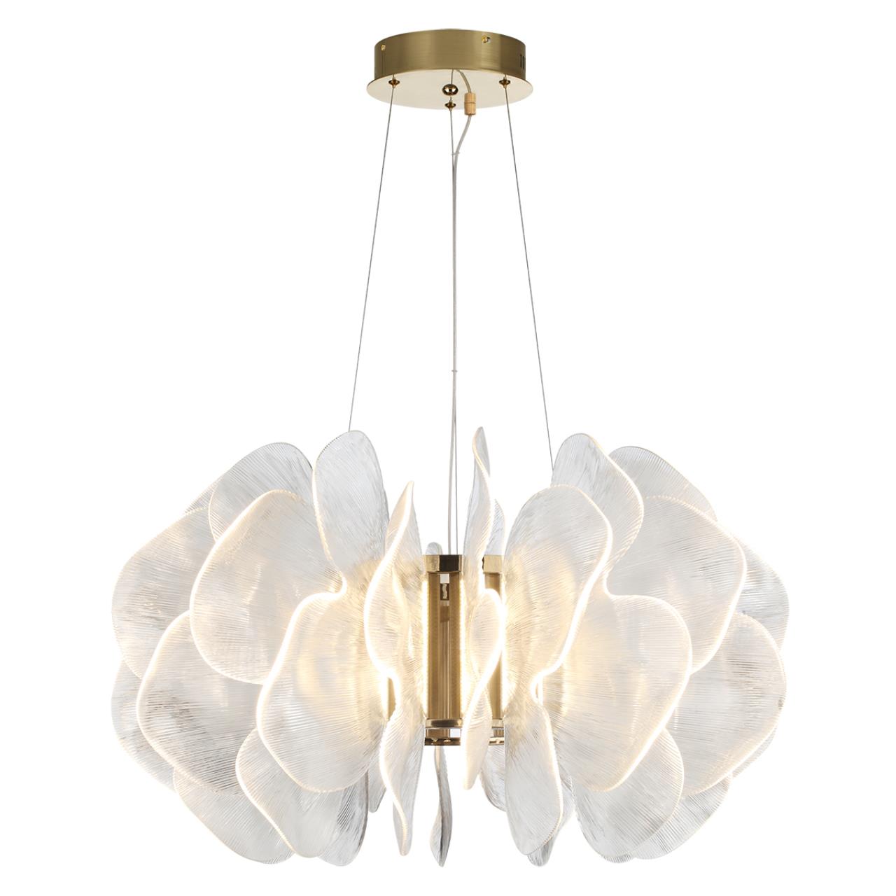 Картинка 5089/115L Odeon Light  Люстра SIAMA