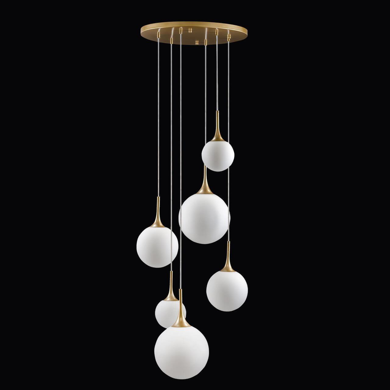 Картинка Подвесной светильник Lightstar Globo 813062