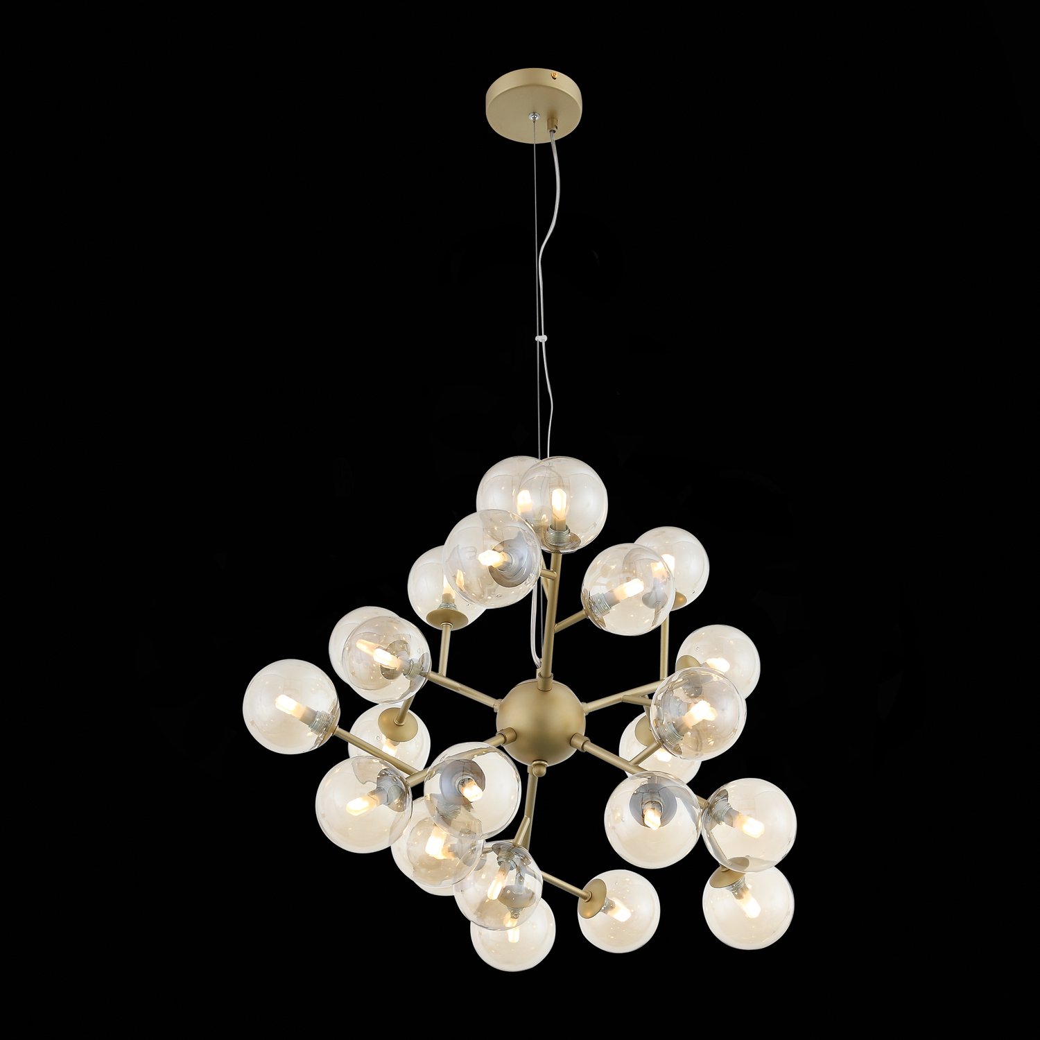 Картинка Подвесная люстра ST Luce Pallеre SL438.203.24