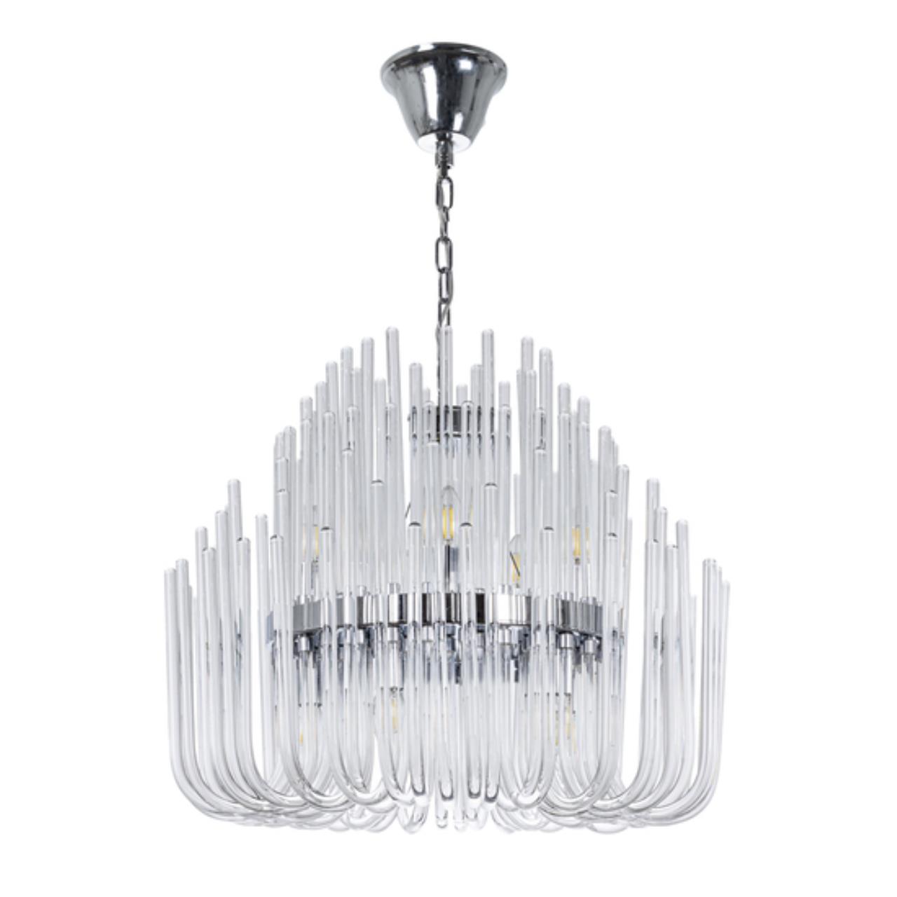 Картинка Подвесная люстра Divinare BIANCA 6043/02 LM-10