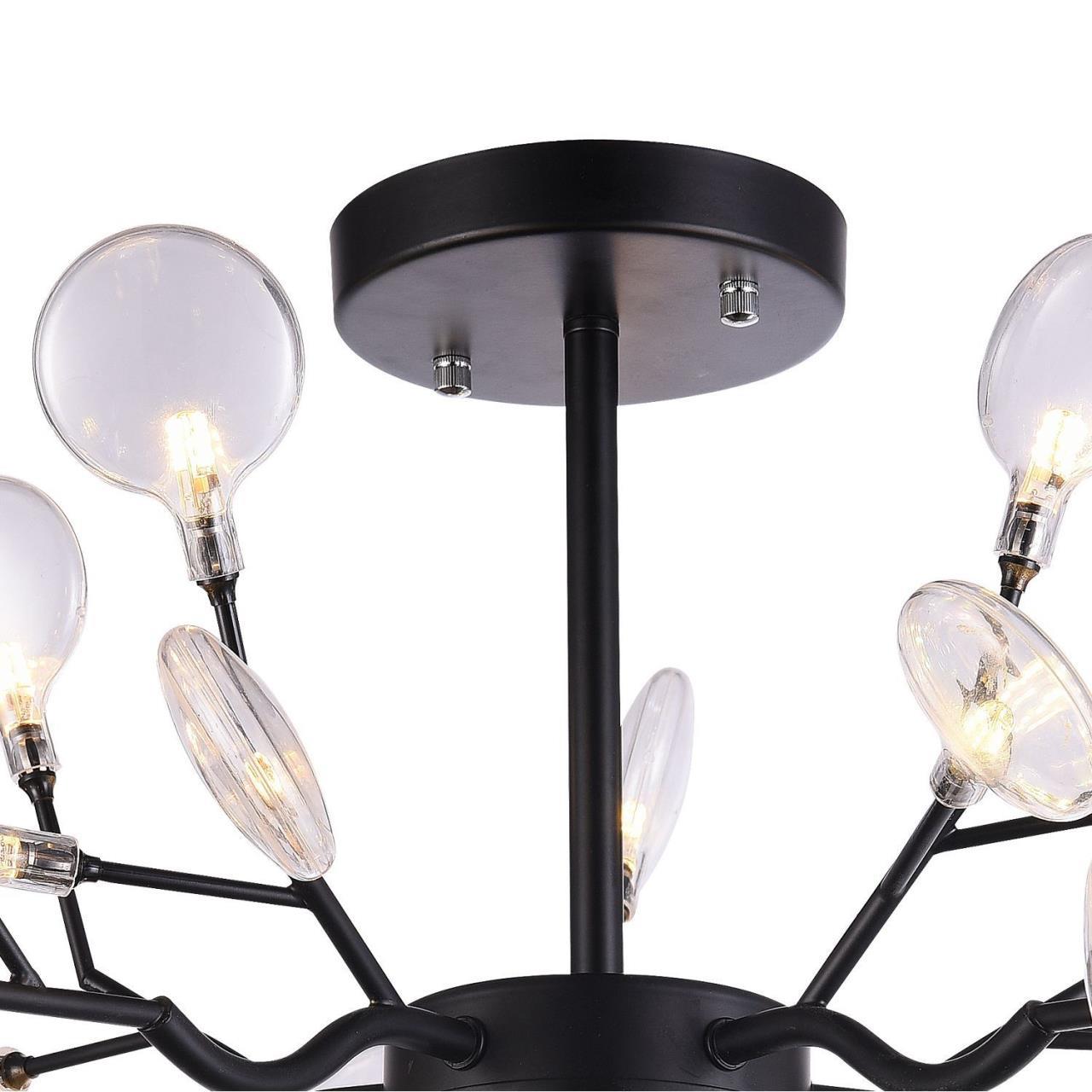 Картинка Подвесная люстра F-Promo Skein 2480-10P