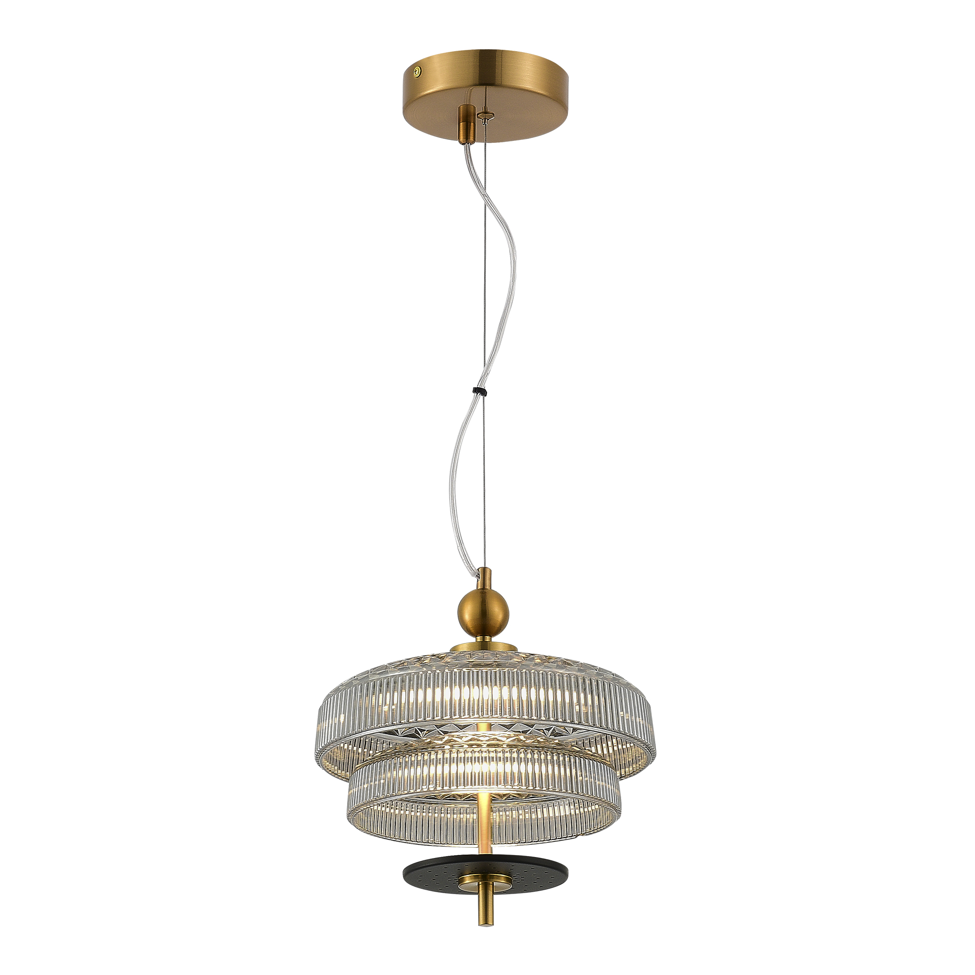 Картинка SL6122.303.01 Светильник подвесной ST-Luce ORIENTAL