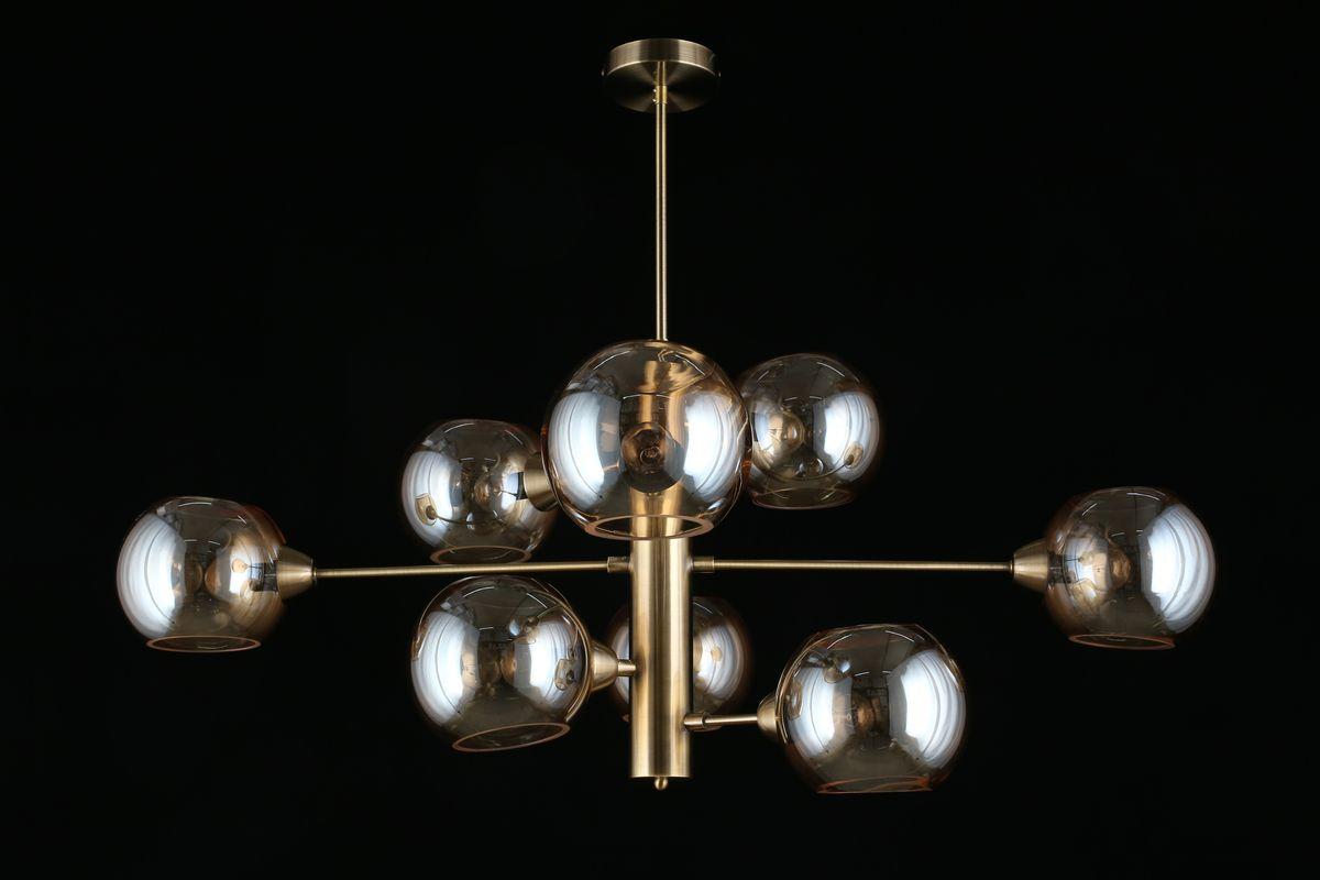 Картинка Подвесная люстра Aployt Ameli APL.904.17.08