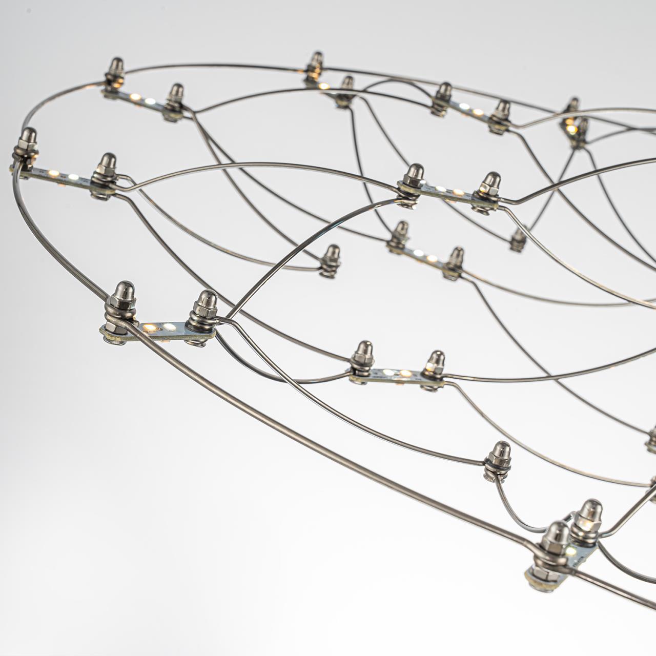 Картинка Подвесной светильник Thinner 4305-6P