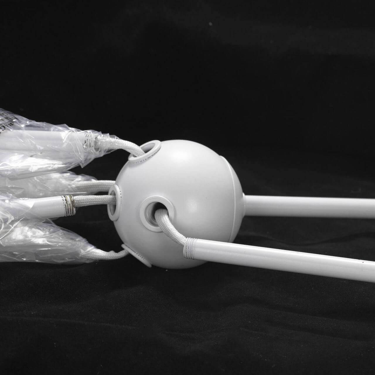 Картинка Подвесная люстра Lussole Lgo Kenner LSP-8268