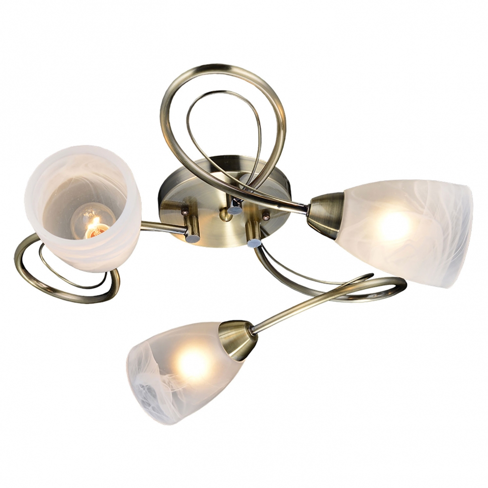 Картинка Потолочная люстра Lussole Lgo LSP-0187