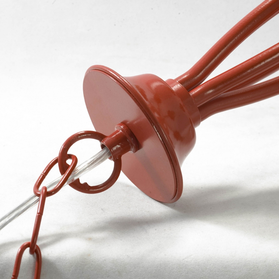 Картинка Подвесная люстра Lussole Lgo Anson LSP-9915