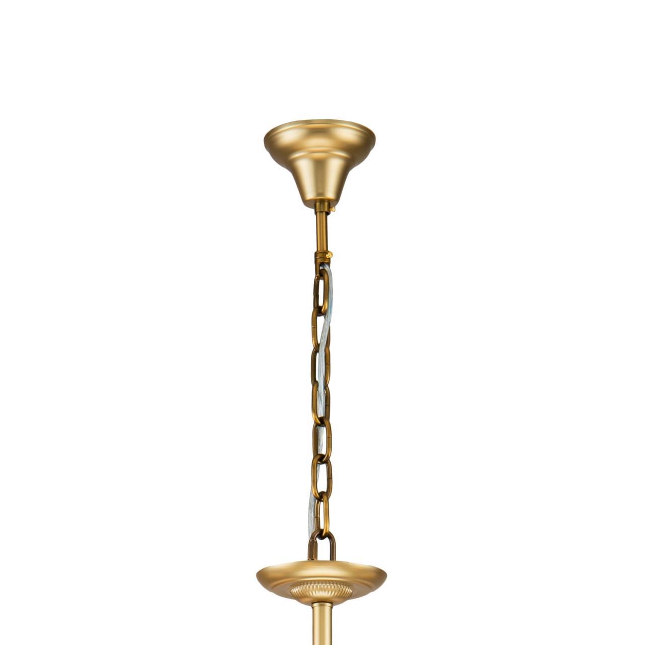 Картинка Подвесная люстра Favourite Sollemnis 2621-8P