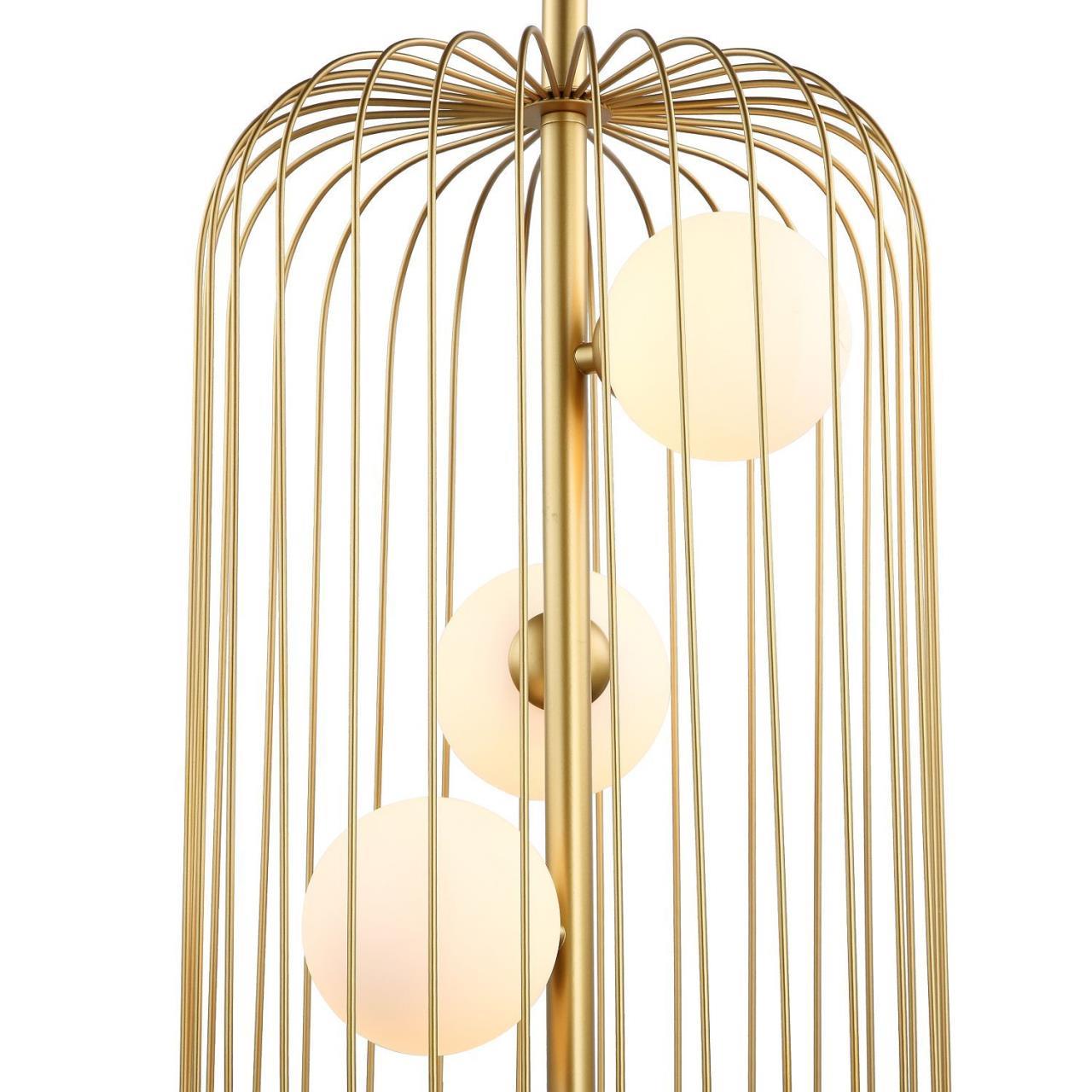 Картинка Подвесной светильник Favourite Margarita 2368-3P