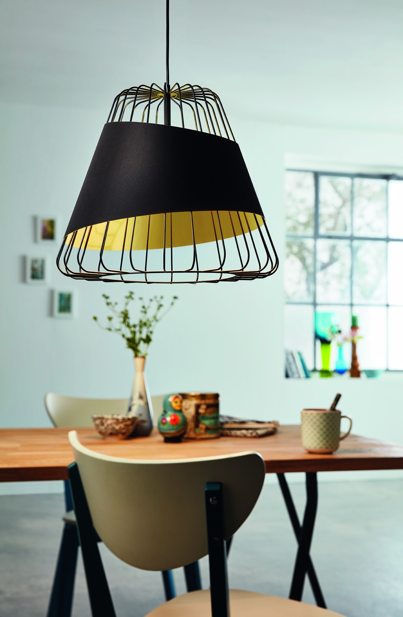 Картинка Подвесной светильник Eglo Austell 49509