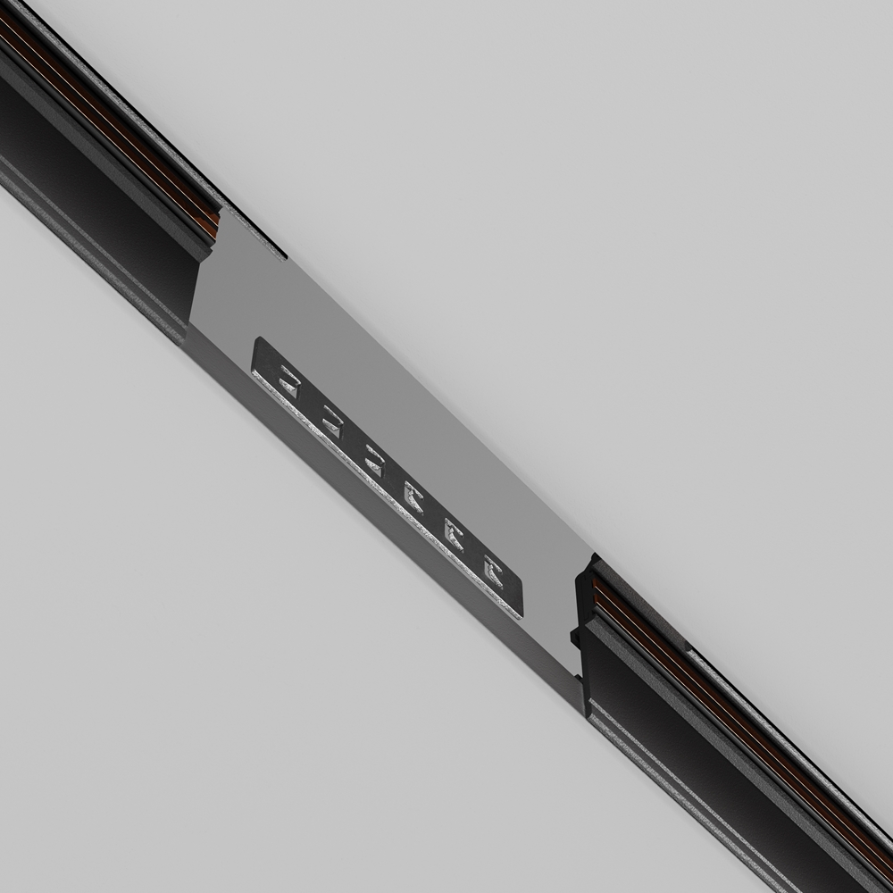 Картинка Аксессуар для трекового светильника Technical TRA034C-42S Accessories for tracks Exility