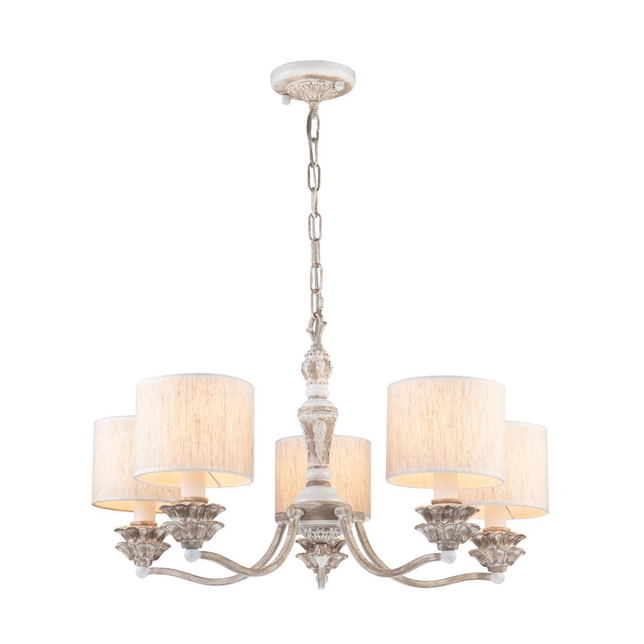 Картинка Подвесная люстра Favourite Fima 2700-5P