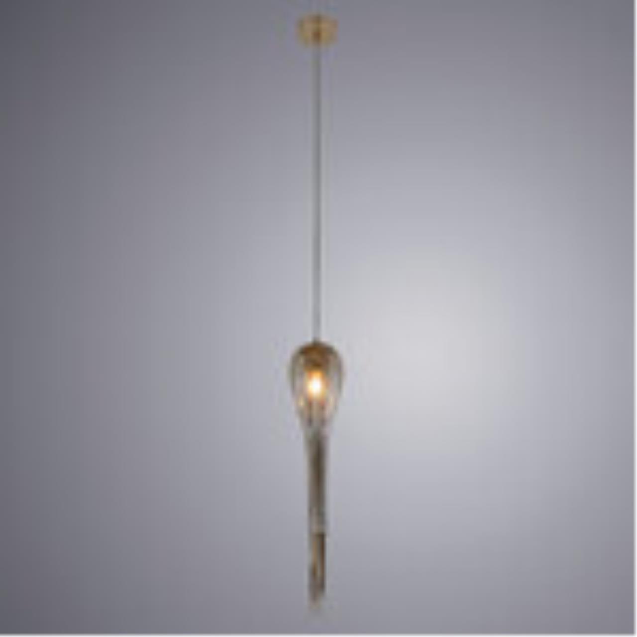 Картинка Подвесной светильник Arte Lamp Waterfall A1577SP-1GO