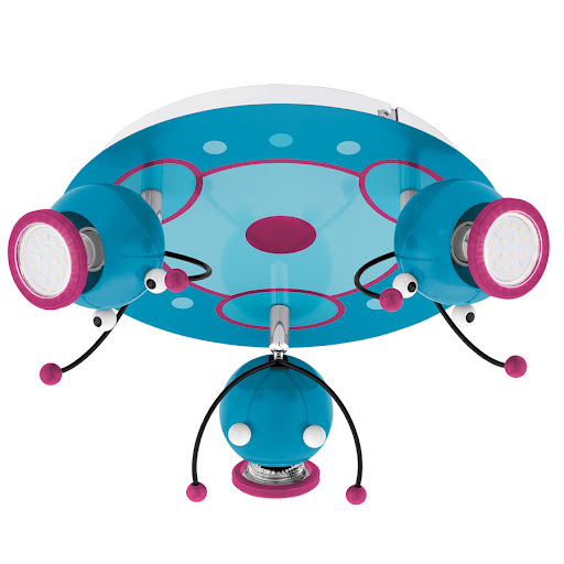 Спот EGLO LAIA 1 95943 купить в Алматы svet.kz