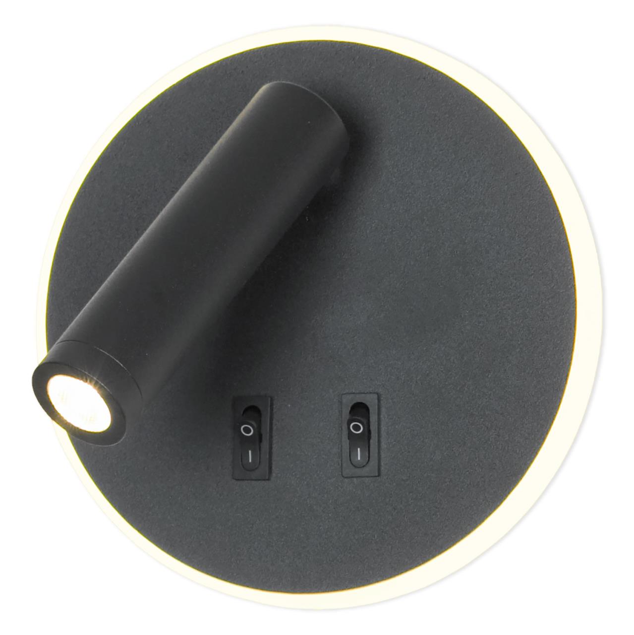 Картинка Светодиодный спот Lussole Lgo Cozy LSP-8235