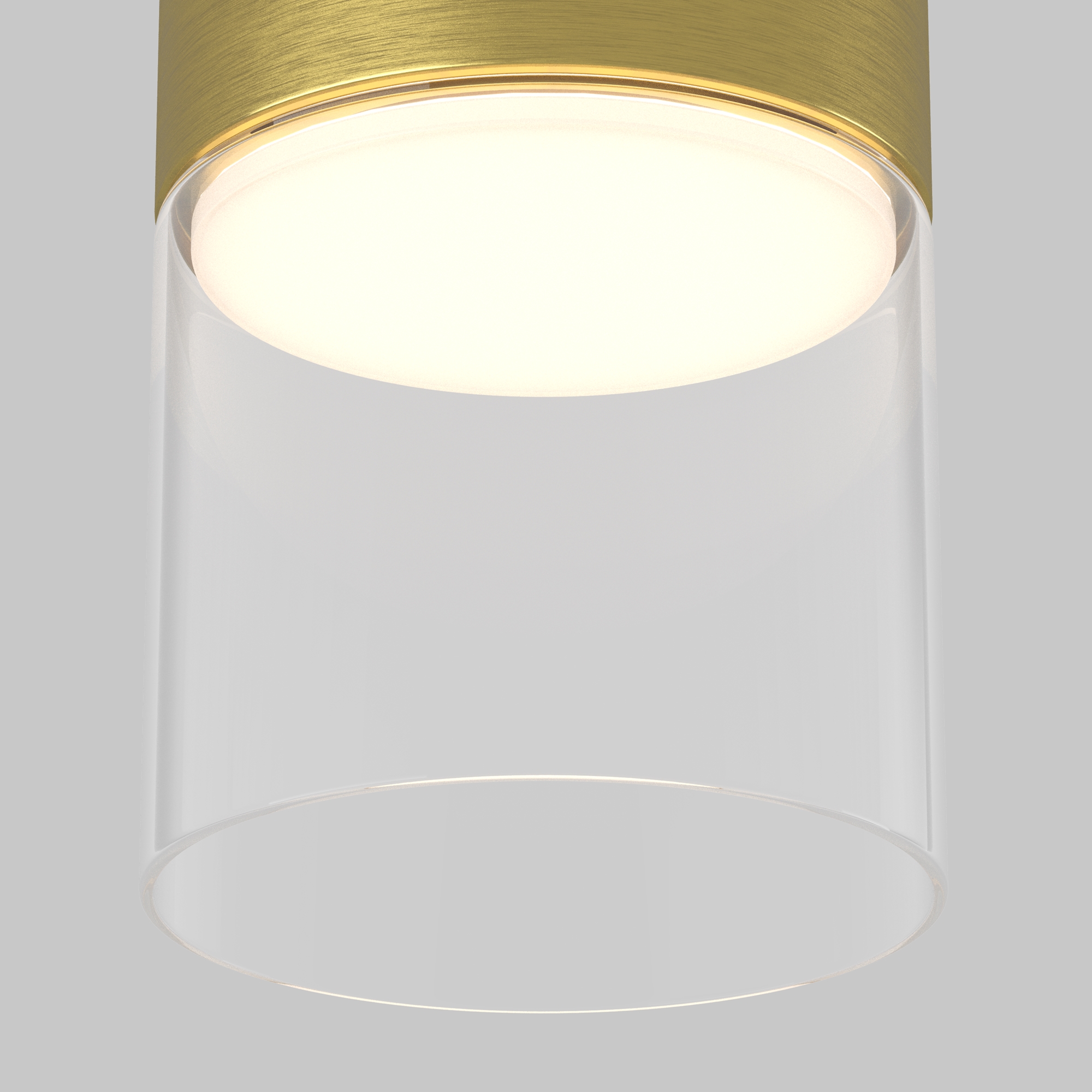 Картинка Потолочный светильник Technical C094CL-GX53-BS